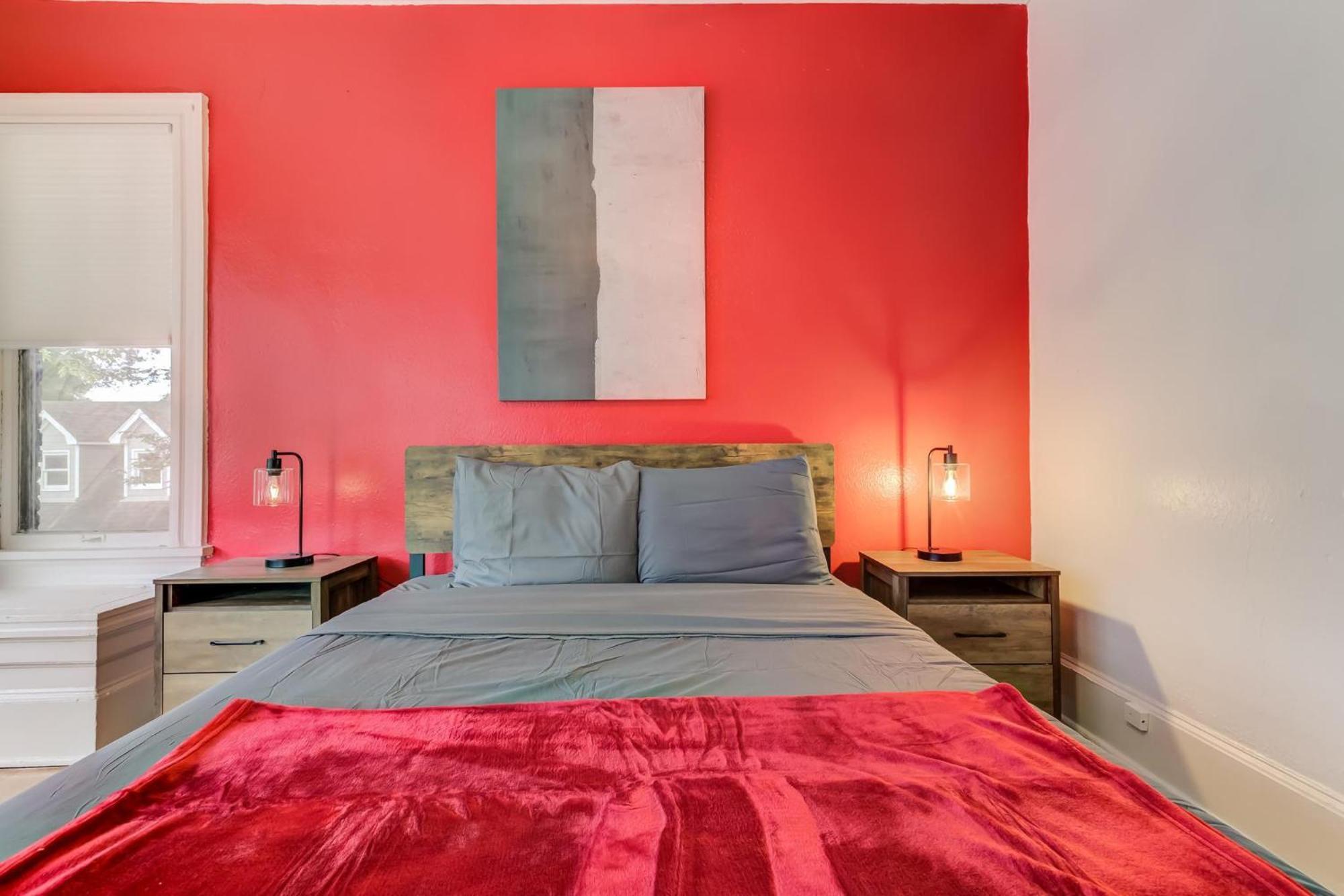 Ferienwohnung The Wilsonia Memphis Exterior foto