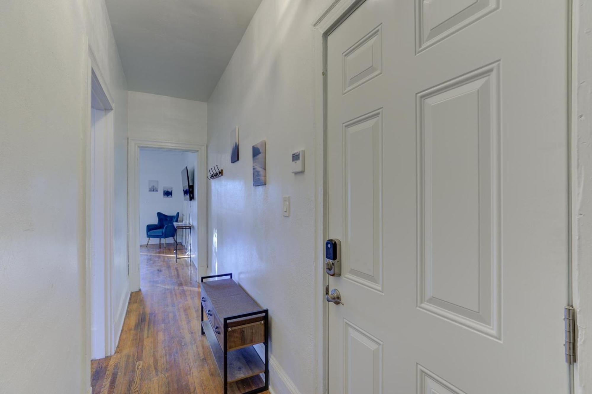Ferienwohnung The Wilsonia Memphis Exterior foto
