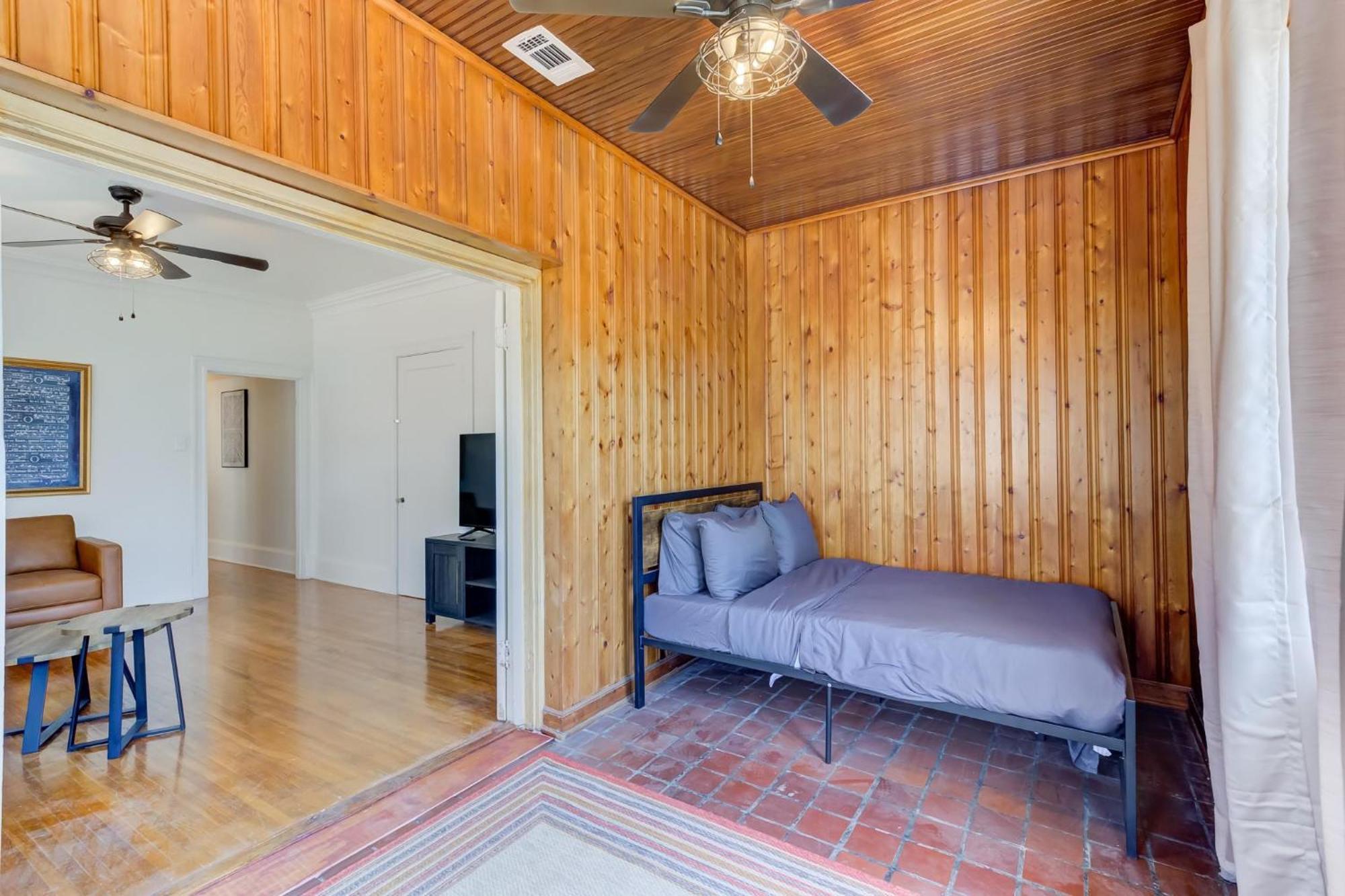 Ferienwohnung The Wilsonia Memphis Exterior foto